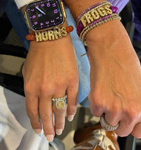 Lucky Star Jewels - Women's Eye Candy Hogs ID Bracelet
