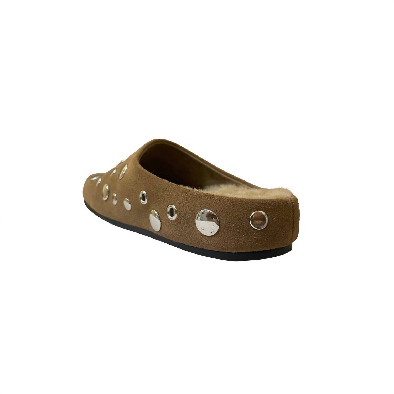 Lola Cruz - Women's Studded Mules