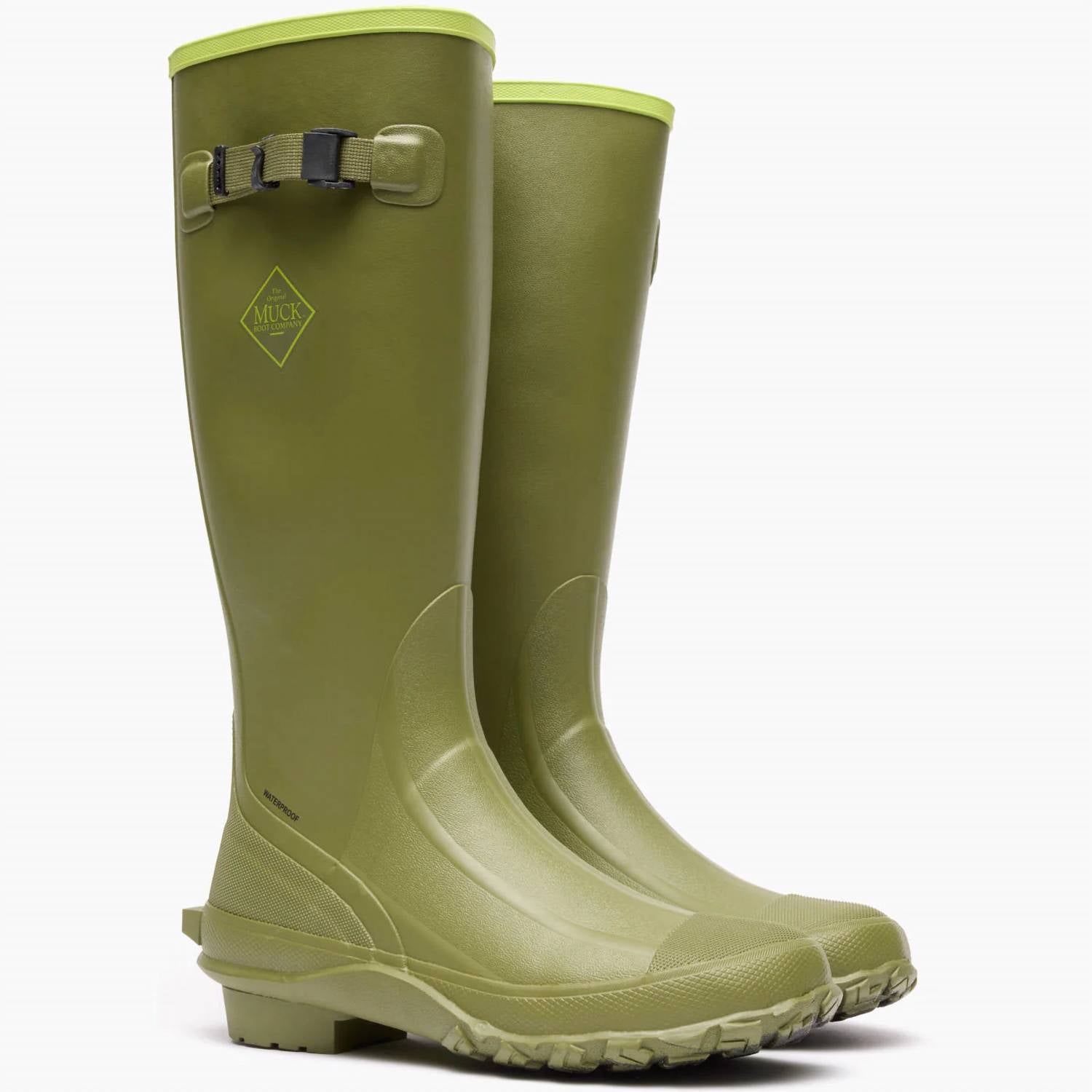 Muck - Men's Harvester Tall Boot