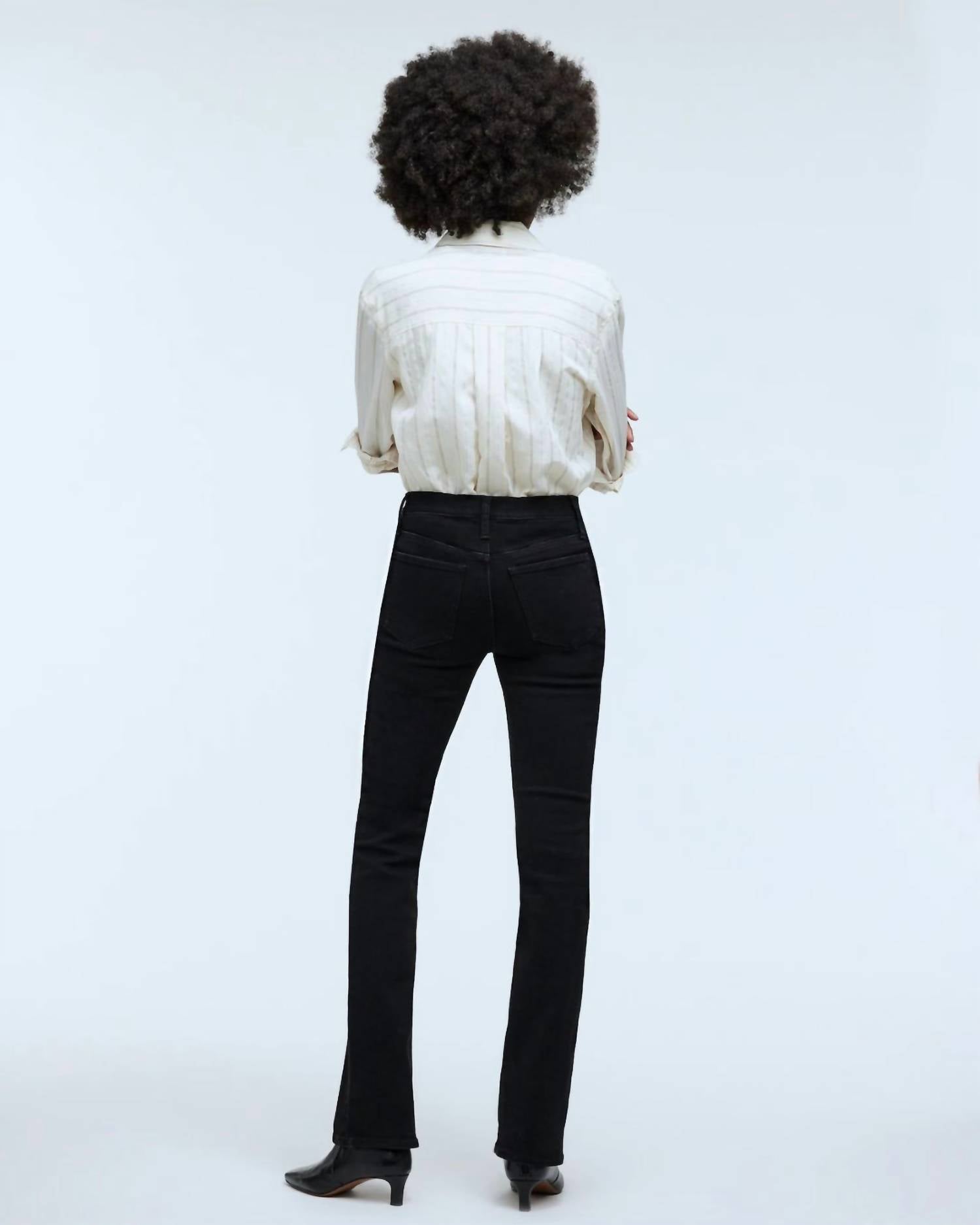 Madewell - Kickout Full Length Jeans