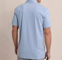 Southern Tide - Brrreeze Meadowbrook Stripe Polo Shirt