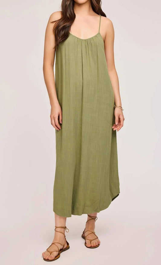 Gentle Fawn - Brooke Midi Dress