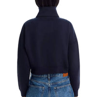 Frame - Double Zip Sweatshirt