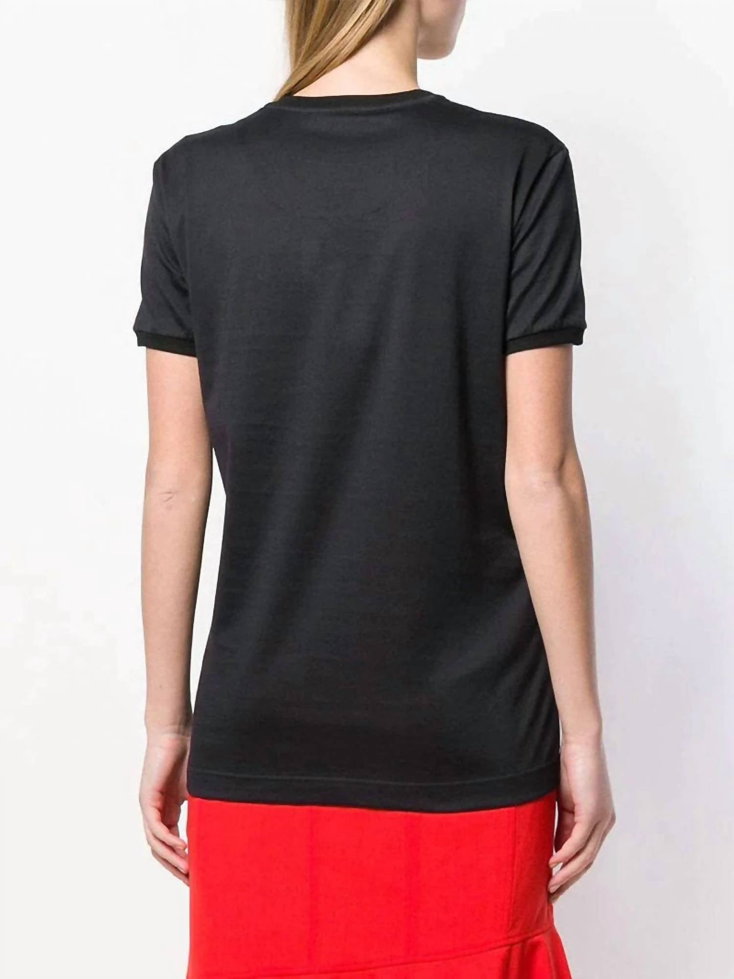 Dolce & Gabbana - Iamachristmastree Holiday Tee