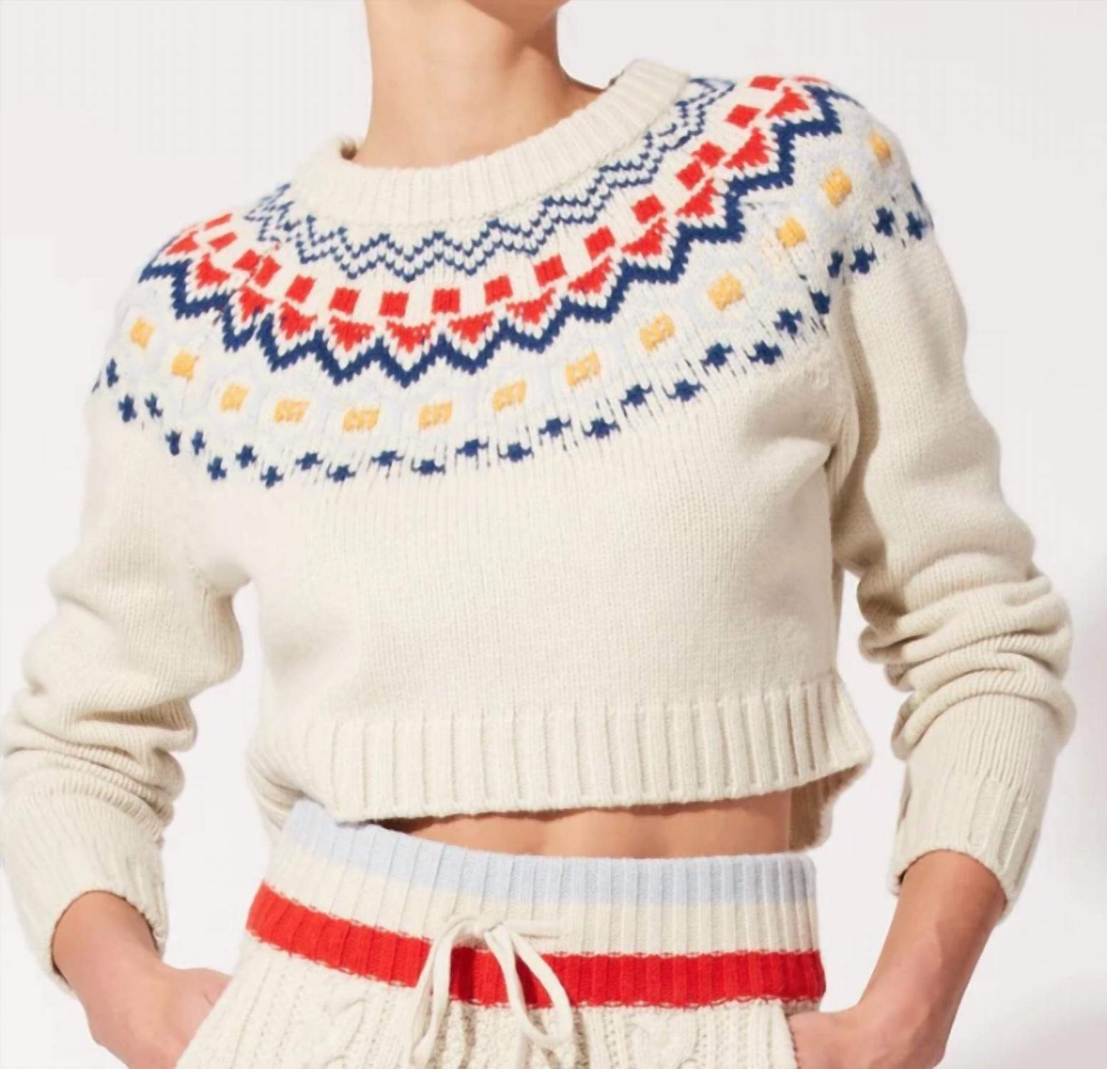 Carley Sweater
