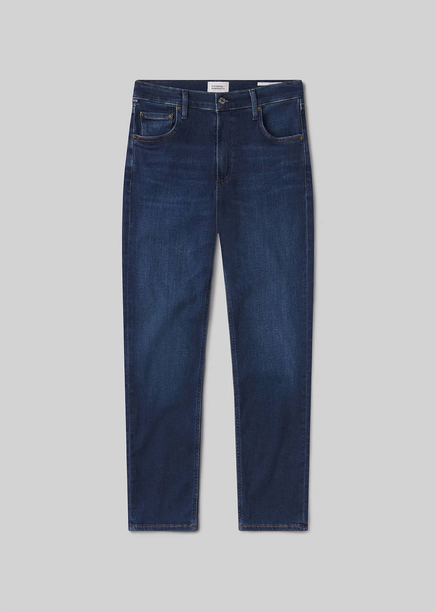 Citizens Of Humanity - Anissa Low Rise Straight Leg Jeans
