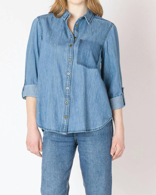 Dex - Easy Does It Tencel Top