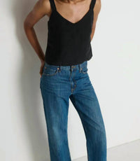 Nation Ltd - Annie V-neck Top