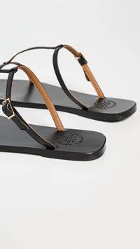 Atp Atelier - Women's Gualdo Flat Sandals