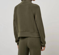 Travis Matthew - Skyloft Soft Funnel Neck Sweater