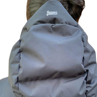 Herno - Bomber Crop Puffy Jacket