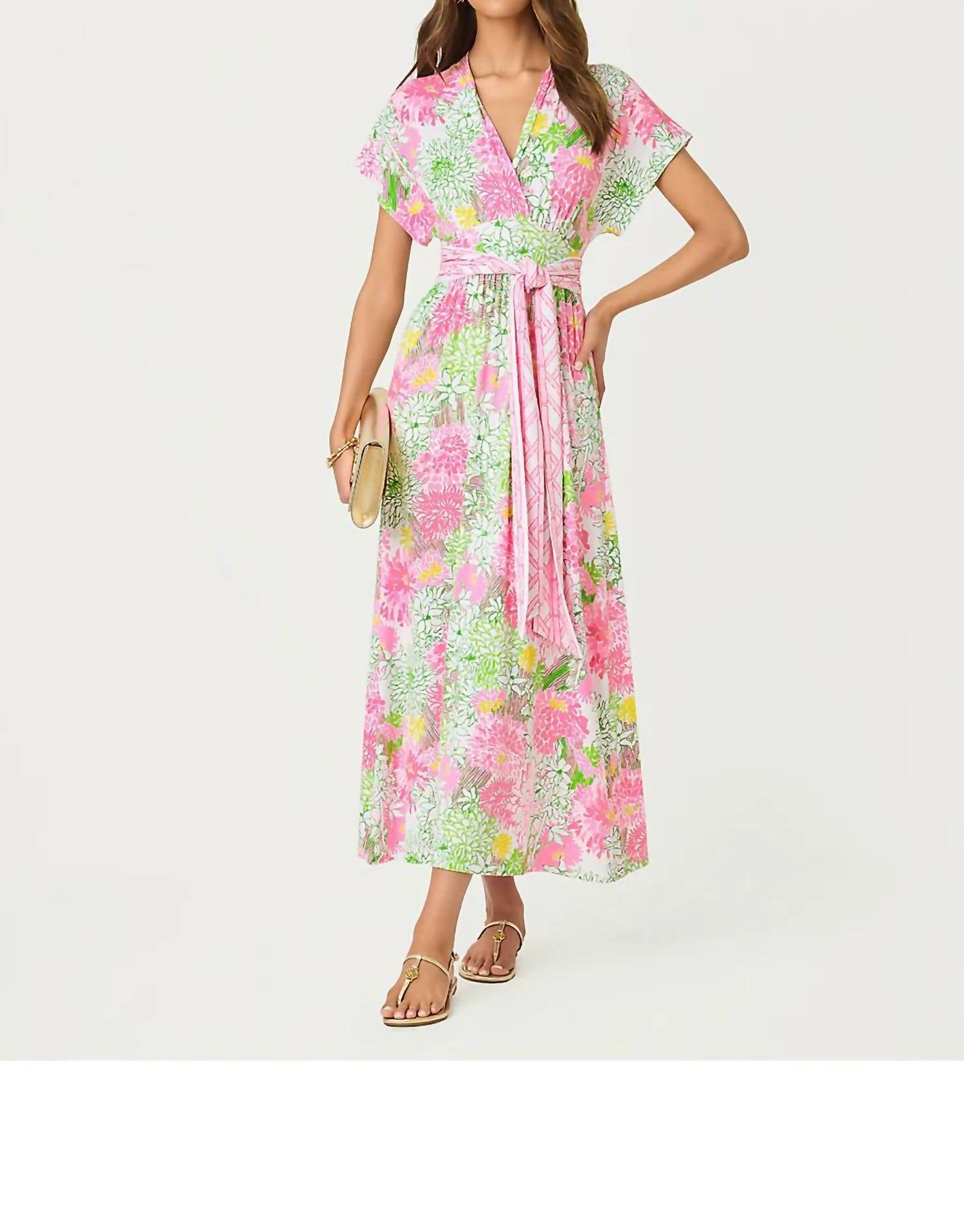 Lilly Pulitzer - Keenan Maxi Dress
