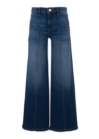 Kut From The Kloth - High Rise Wide Leg Jean