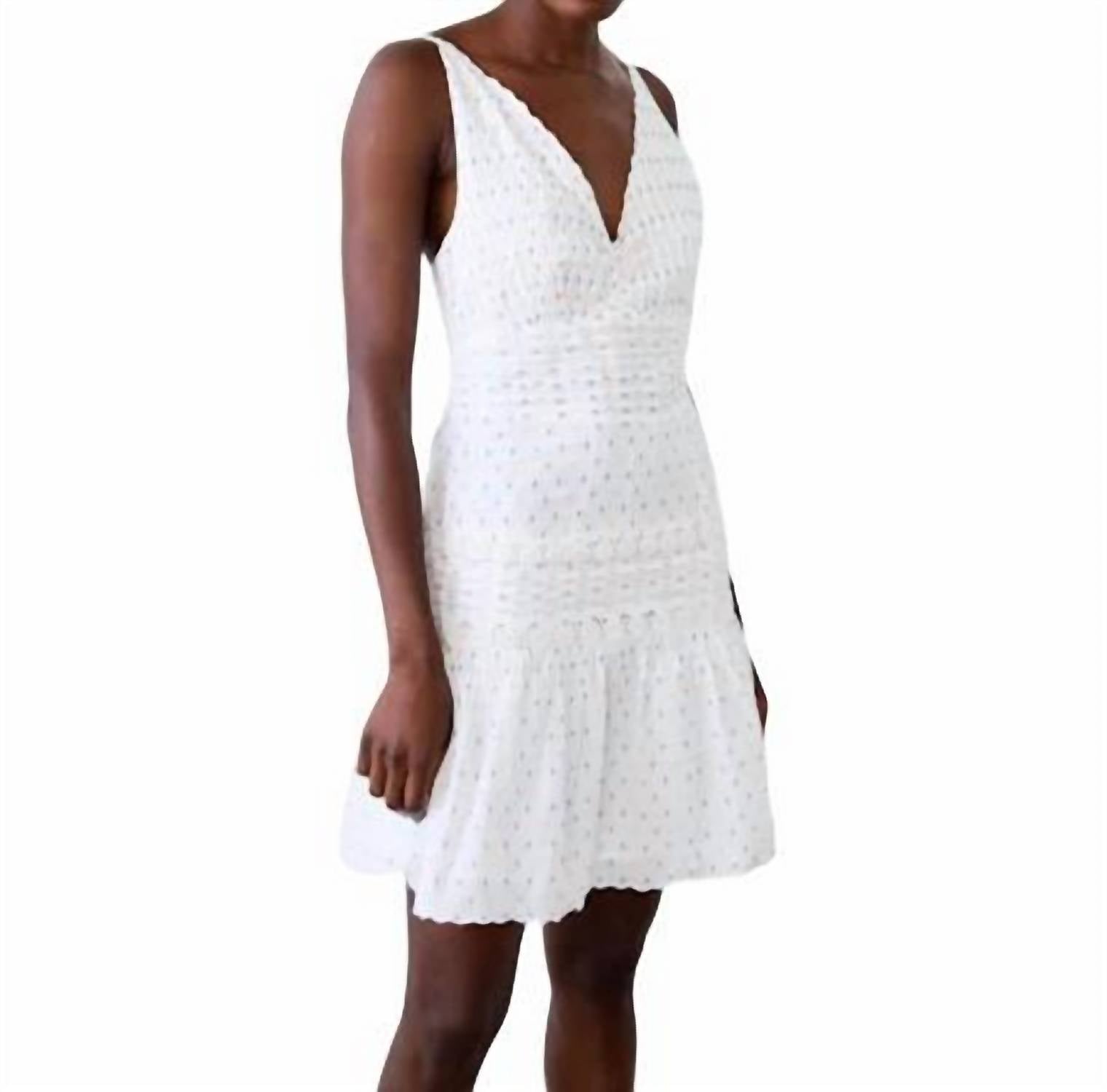 Never A Wallflower - Elle Short Dress