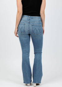 Mother - The Patch Pocket Weekender Jeans