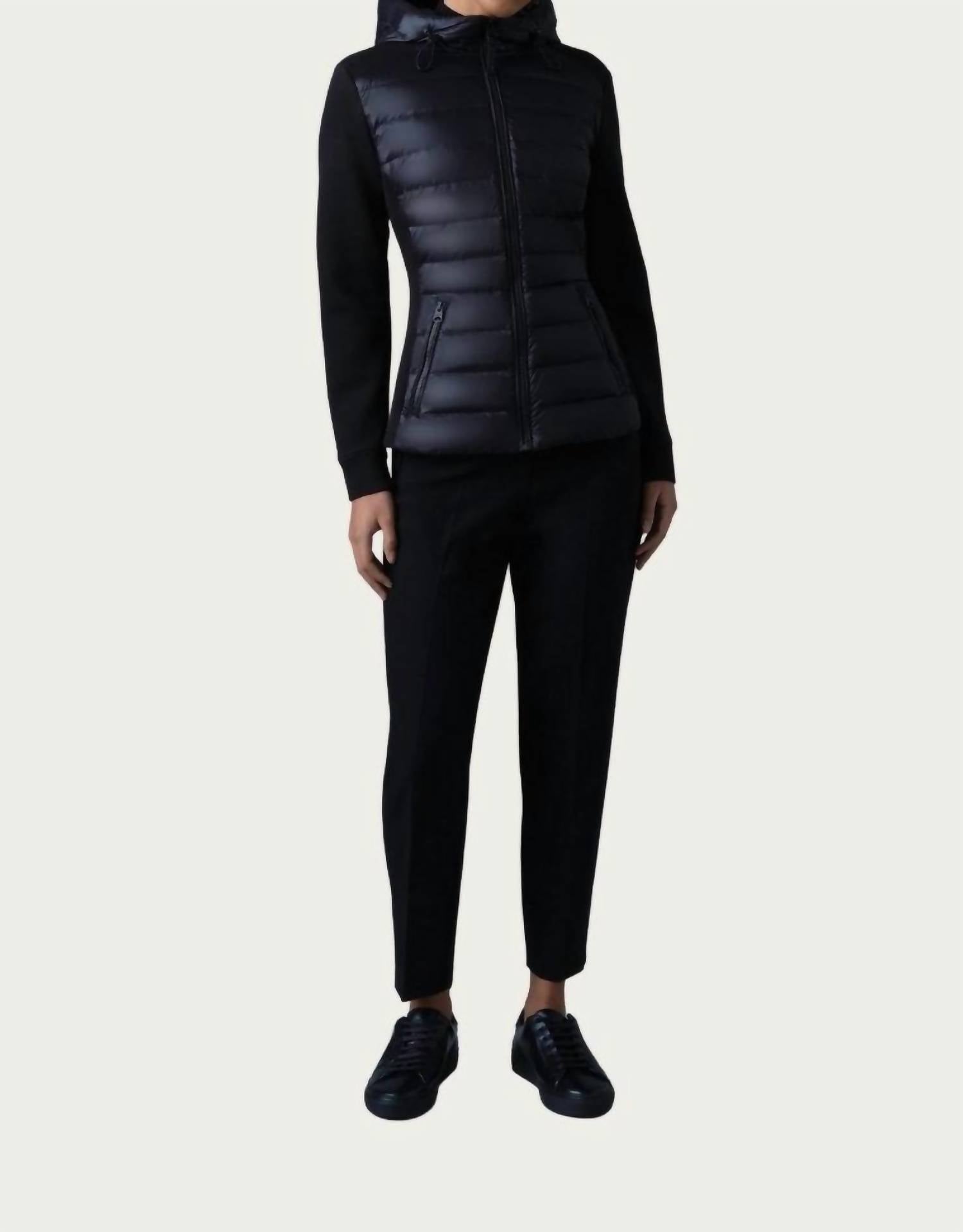 Mackage - Della-R Hybrid Hooded Jacket
