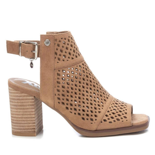 Xti - Women's Suede Sandals