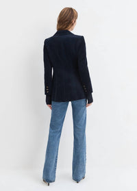 Favorite Daughter - Cord City Long Sleeve Blazer