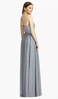 Dessy - Soft Tulle Gown