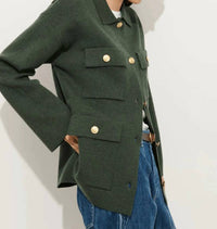 Alex Mill - Virgina Sweater Jacket