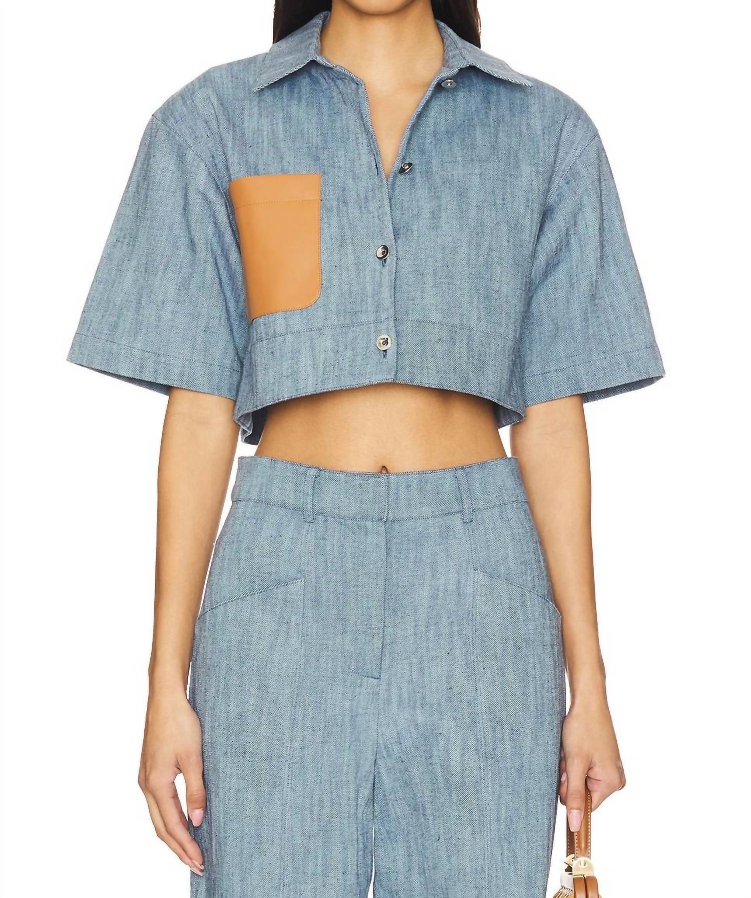 Alexis - Brook Top
