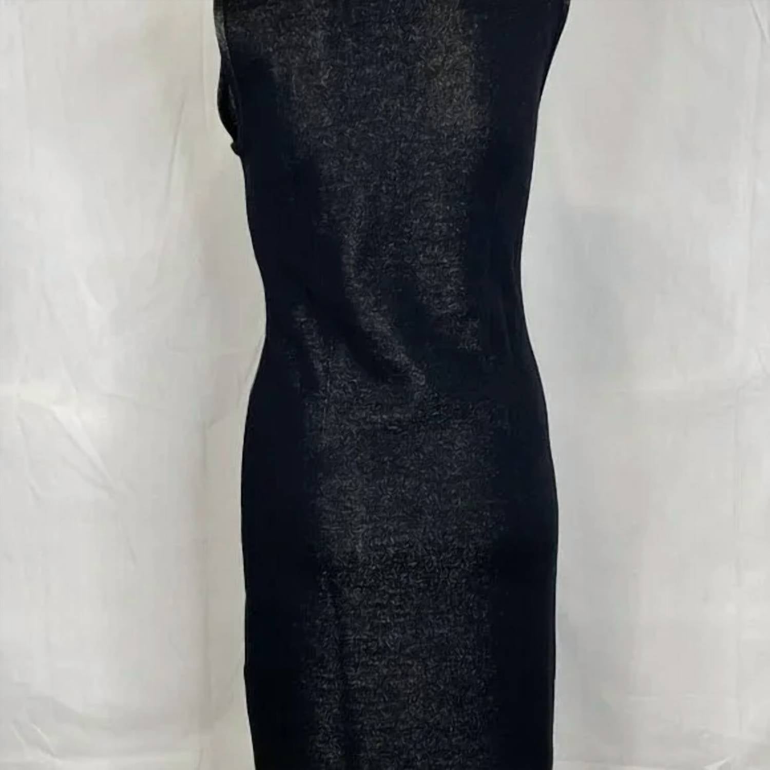 Roberto Cavalli - Women's Wool Sheath Mini Dress