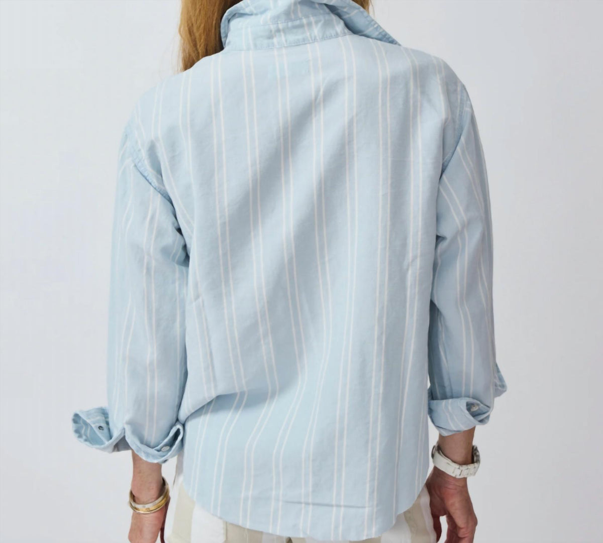 Askk Ny - Crosby Stripe Top