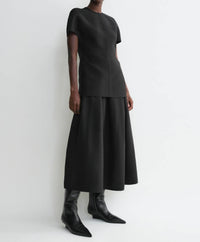 Toteme - Cap Sleeve Top