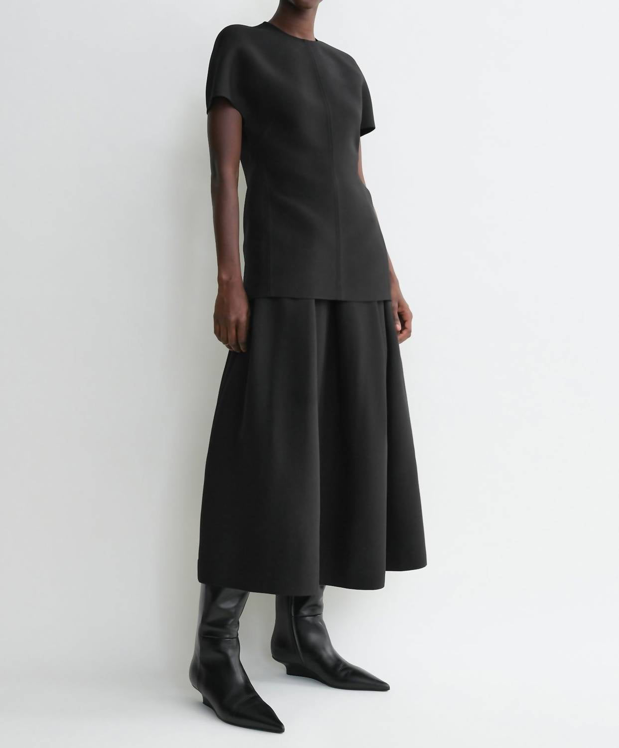 Toteme - Cap Sleeve Top