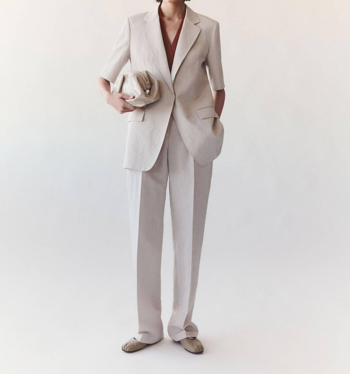Lafayette 148 - Gates Full Leg Pants