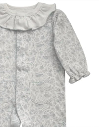 Tecomoabesos - Girl's Rabbit Footie