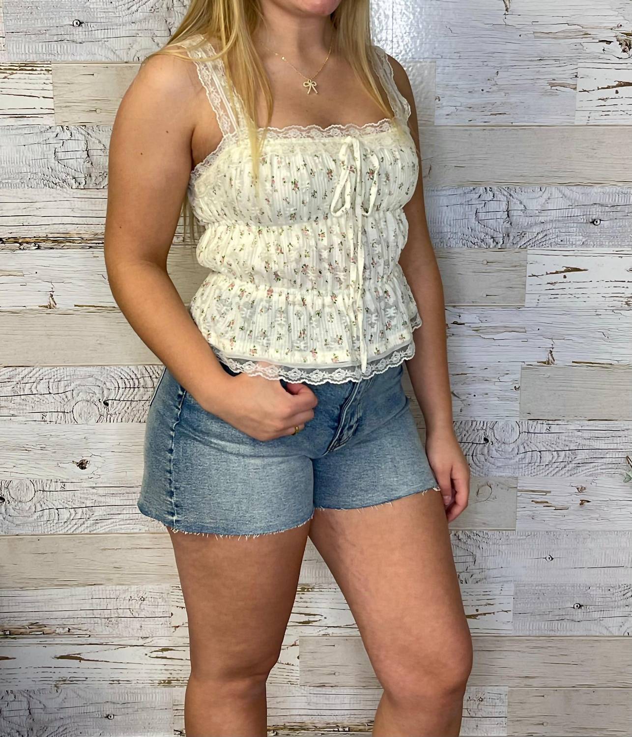 Bailey Rose - Women's Sweetheart Tank Top