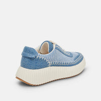 Dolce Vita - Women's Dolen Denim Sneaker