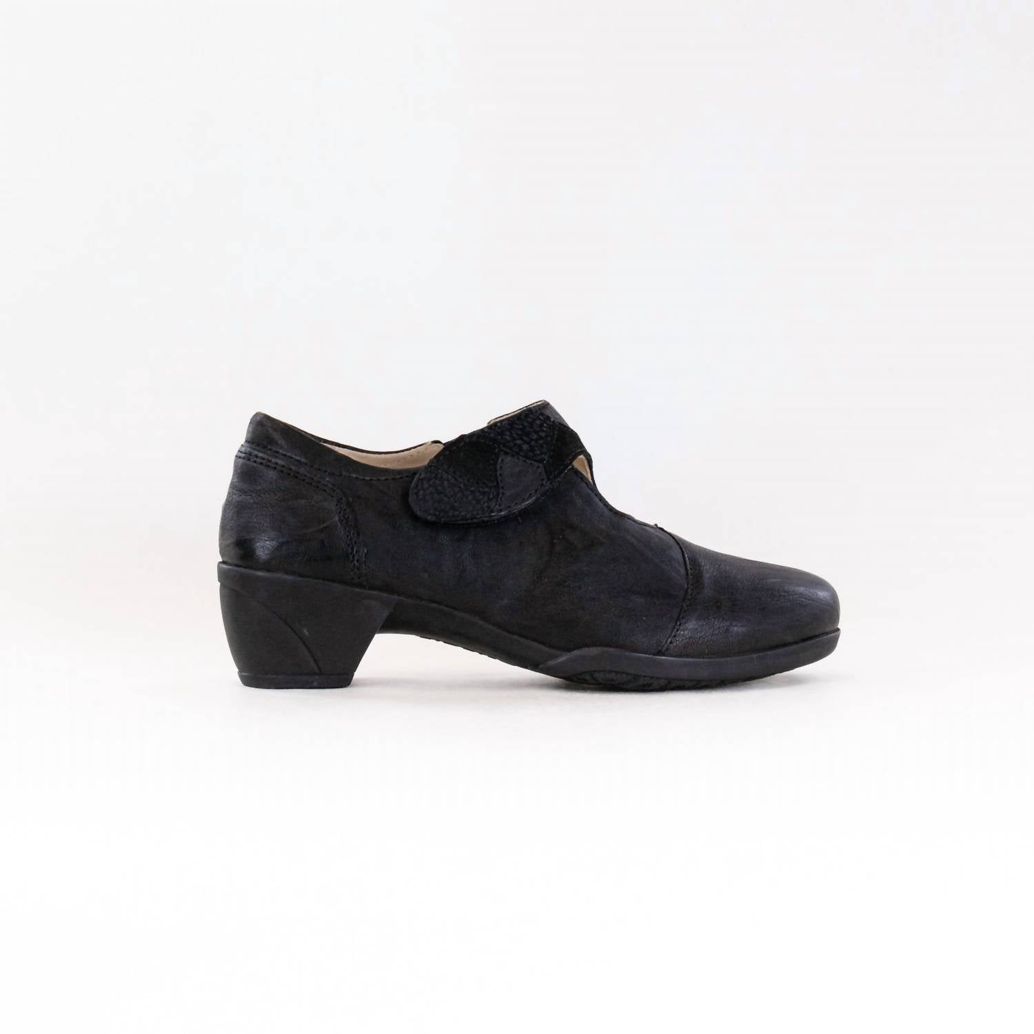 Fidelio Women's Hallux Grace 265102 Boot in black - women's shoe