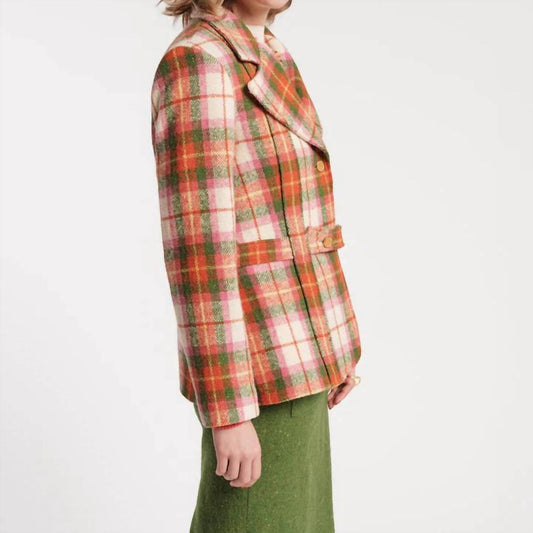 Frances Valentine - Bobby Wool Blazer