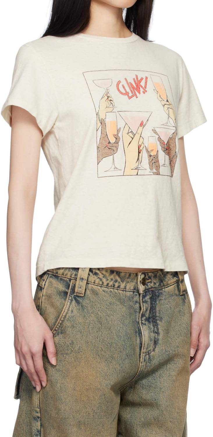 Re/Done - Classic Cheers Tee