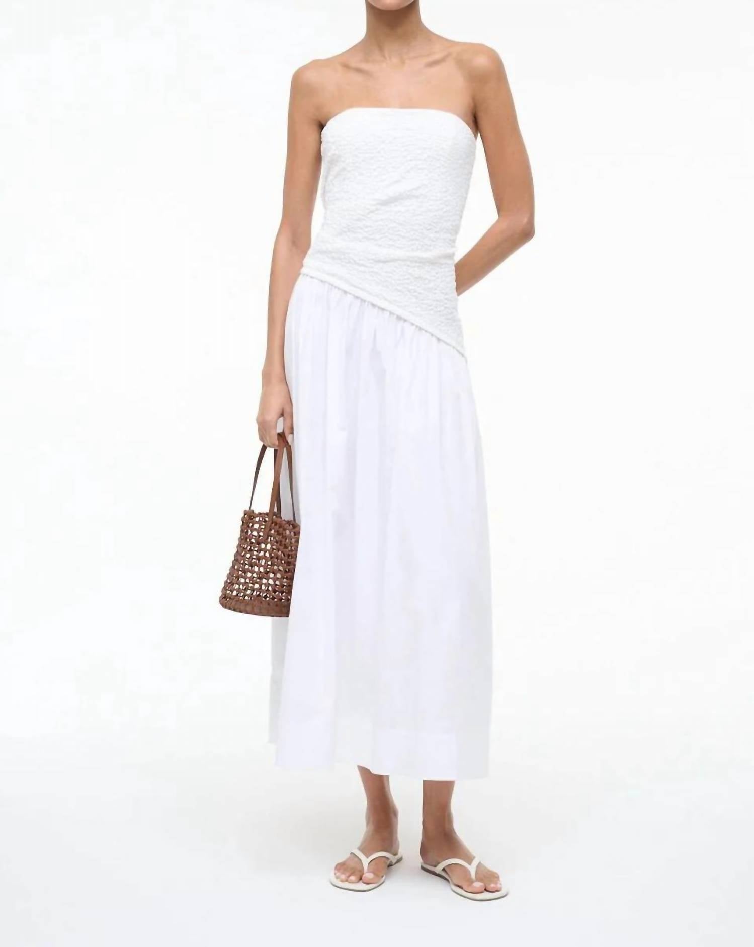 Staud - Nia Dress