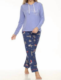 Pj Salvage - It's A Wineful Life Hoodie