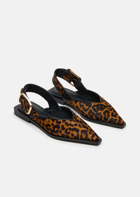 Steve Madden - Women's Shay Slingback Flats
