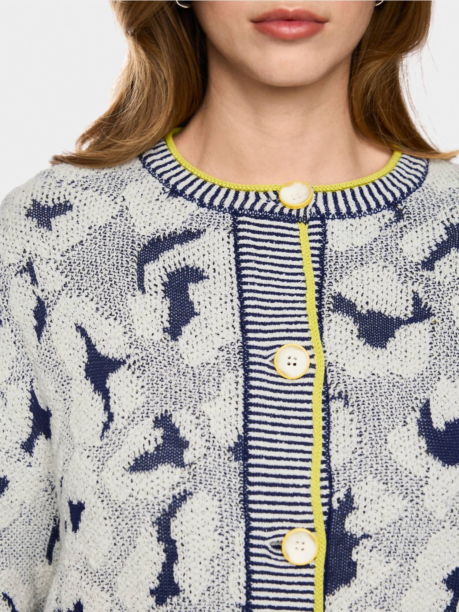 Marc Cain - Knitted in Germany Cardigan