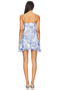 Amanda Uprichard - Liana Mini Dress