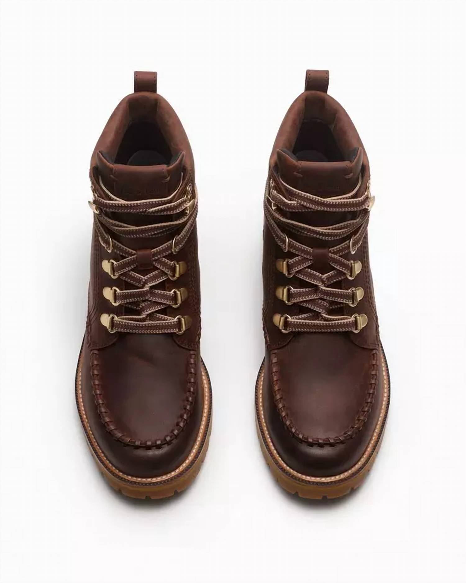 Rag & Bone - Women's Cameron Lace Up Boot
