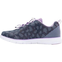 PROPET Women's Travelfit Shoe in purple 1 - women's shoe - view 4