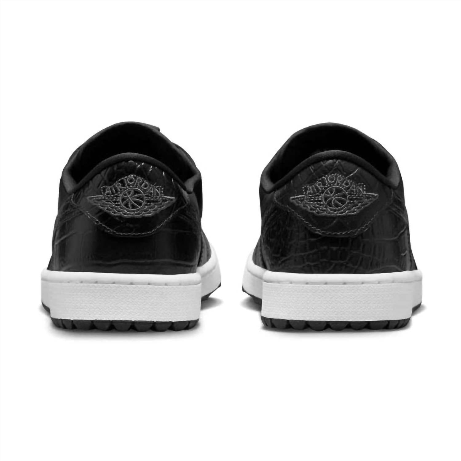 Nike - Men's Air Jordan 1 Low G Sneaker Shoe