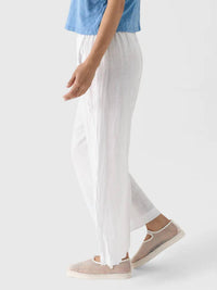 Velvet By Graham & Spencer - Lola Linen Pant