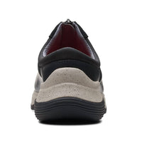 Clarks Women's Jaunt Way Clog in black suede - women's shoe - view 5