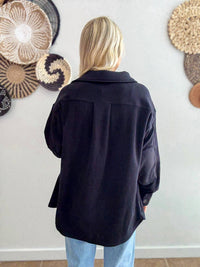 Zenana - Women's Cozy Retreat Jacket
