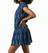 Guadalupe Design - Dani Ikat Mini Dress