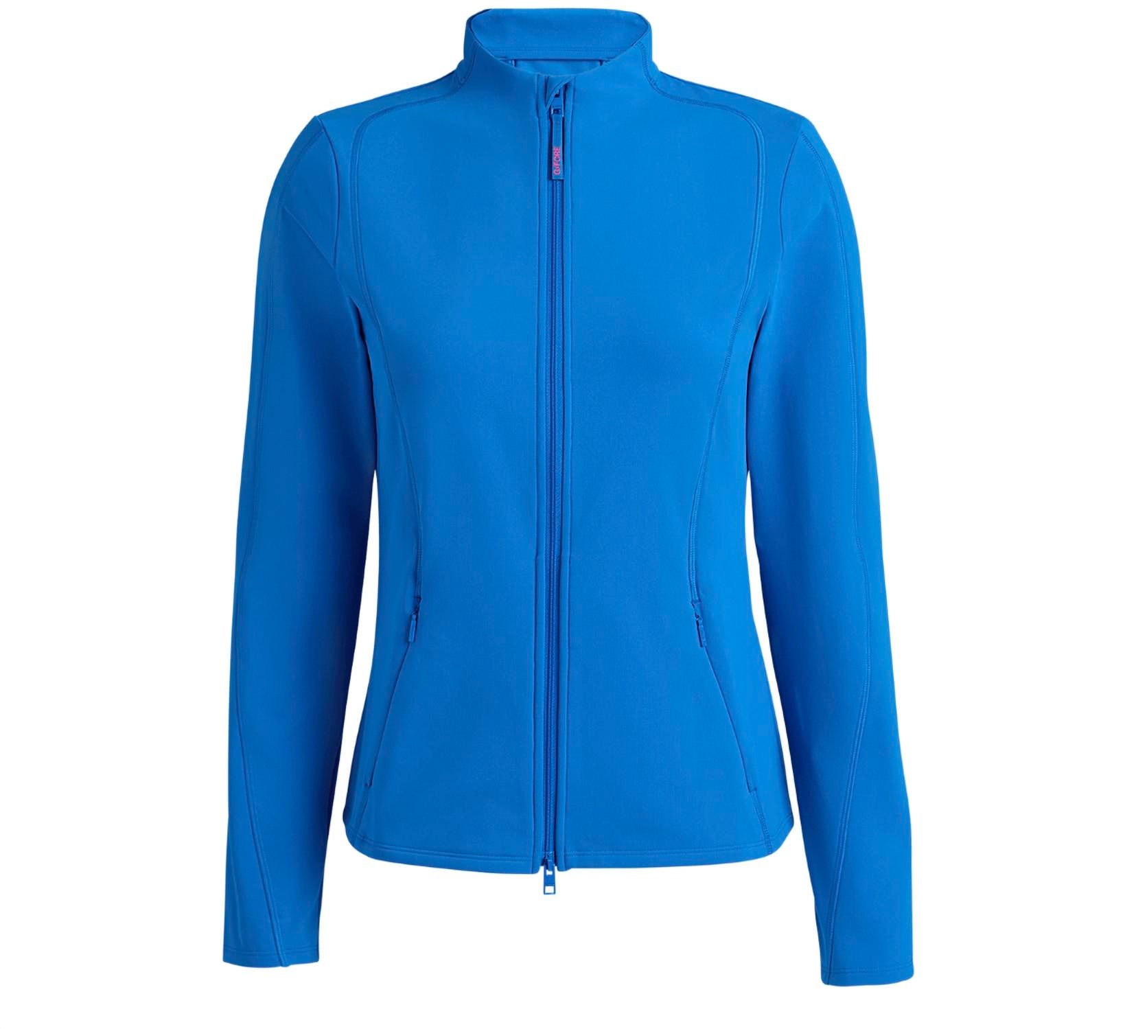 G/Fore - Women's Brushed Back Stretch Mid Layer Jacket