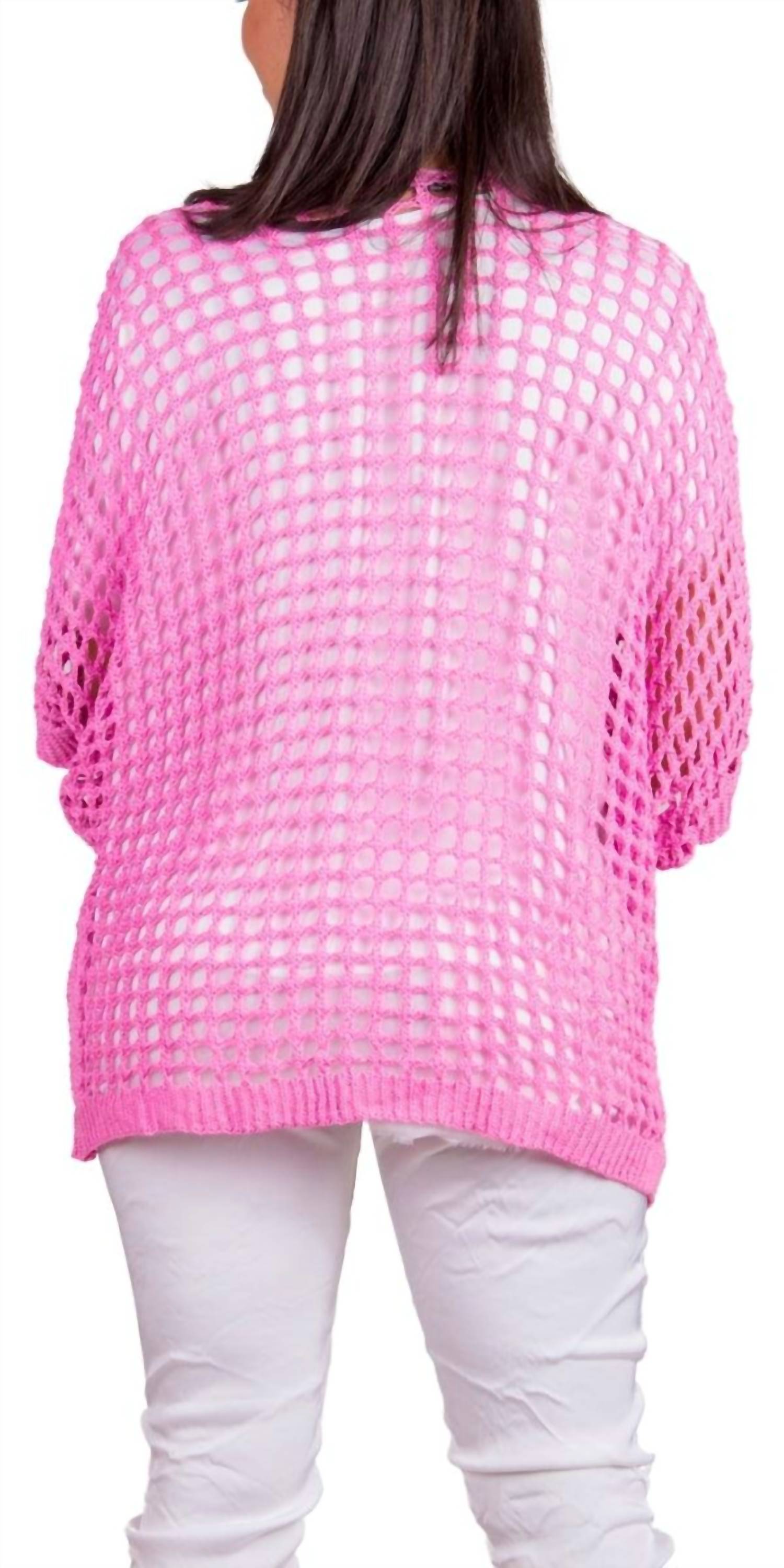 Gigi Moda - Rosana Knit Cardigan